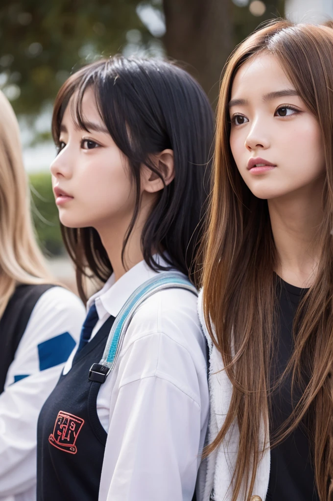 Girls Mine