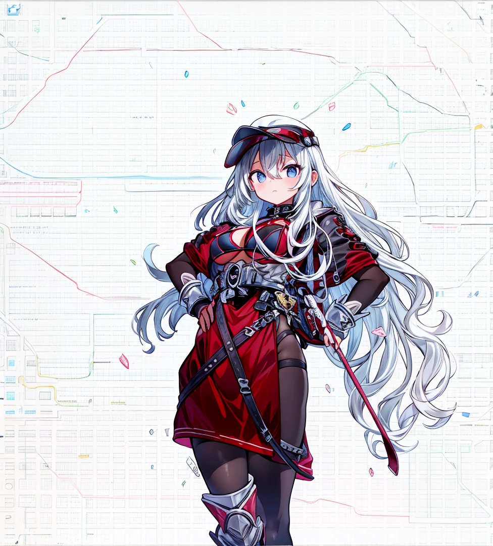(remover censura) Generate the same character as the image, (keep character colors), Full HD, 4K, no blur, High definition, (((character wearing bikini/swimsuit wear))), show legs, show arms, perfects eyes, no blemishes, no blur, へそ, niplles, large and detailed breasts, cap, best qualityer, raytracing, face detailed, 8 k wallpaper, (high resolution), sensuous,