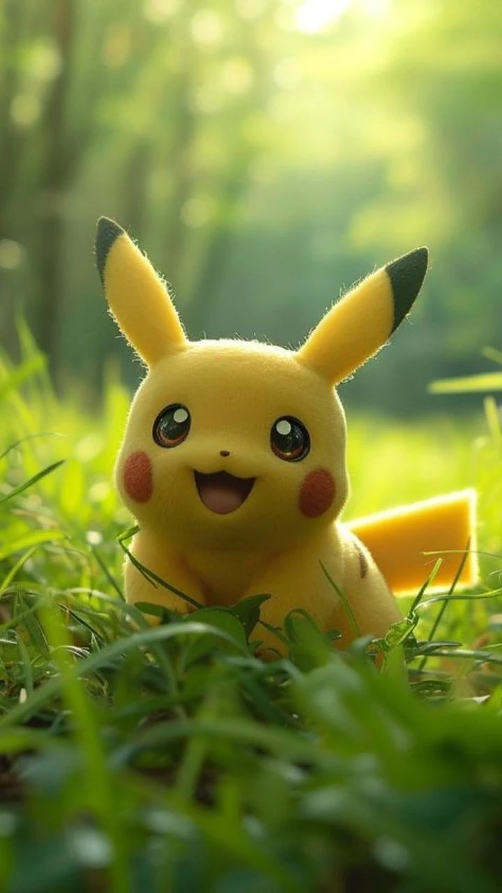 A cute smile 