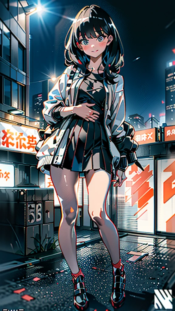 jpnidol, 1 girl, idol magazine cover, masterpiece, high quality, look audience,