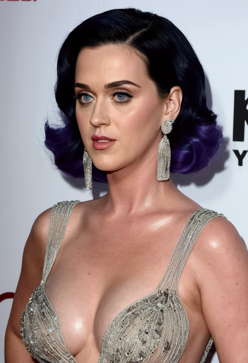 Katy perry naked