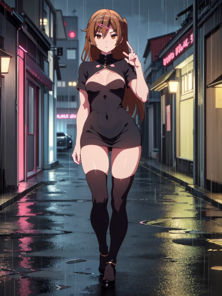 Very delicate、Highest quality、In the bus、Public Vehicles、,Adult female、Gal、Bad look in the eyes、,Long black hair,ponytail,Wet Hair、Black baseball cap、Stripped naked、Sneakers naked、Naked with a black baseball cap、dissatisfaction,Sulky,blush、The woman is climaxing、Ahegao、Mouth Opening、Walking around naked、Walking naked with legs apart、Naked and showing both armpits、Sweat all over the body、