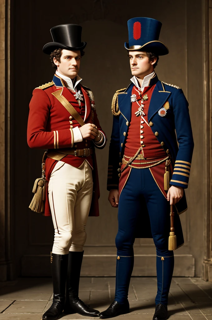 Sapper Napoleon meets Sapper.