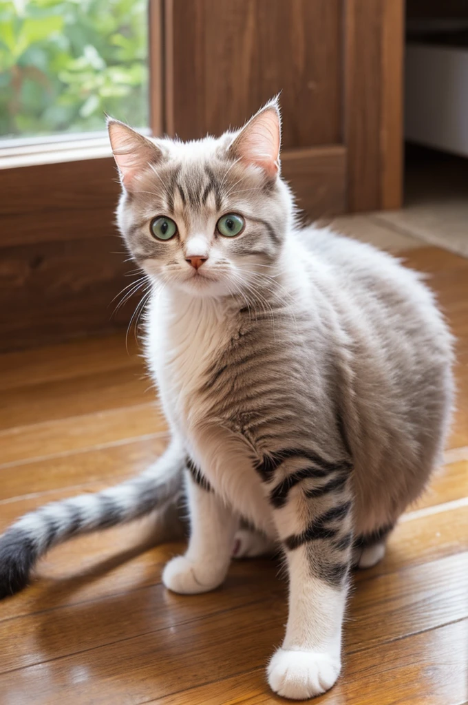 Cute Cat