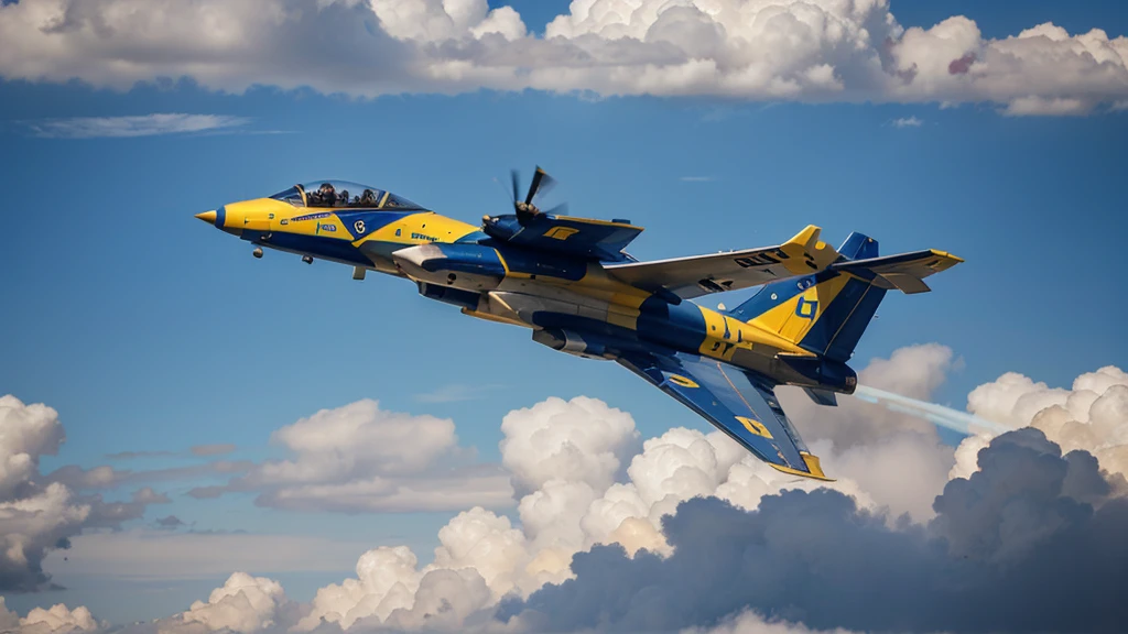 Ukraine sends its best pilots to attack Russian cities