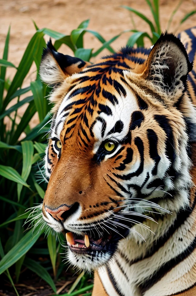 tiger