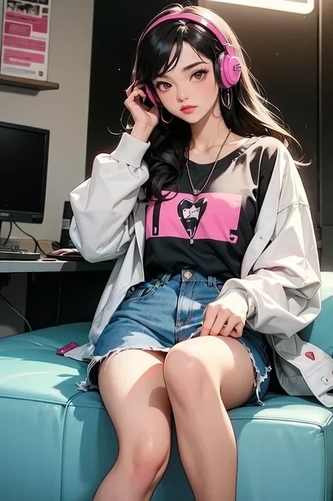 white clothes