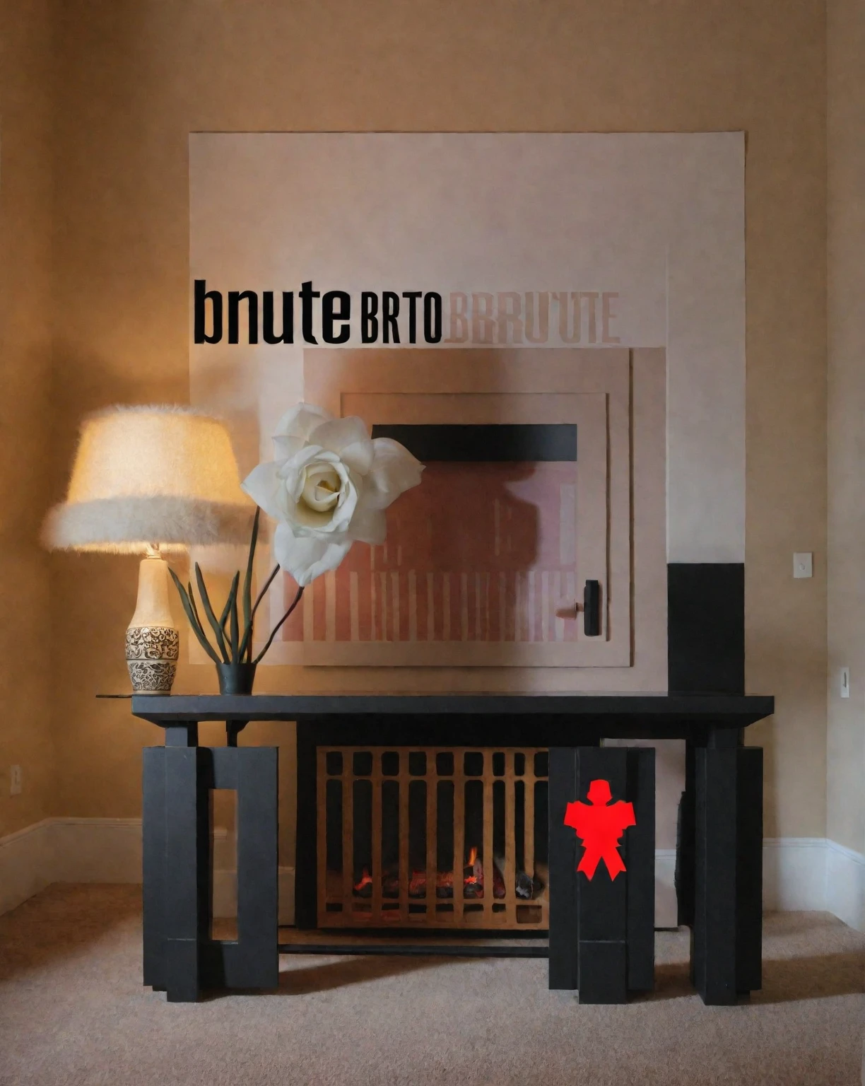 Photo brute, une photo d'une villa moderne, trottoir, trottoir trees, portail en acier, route, résidence moderne au Vietnam, une voiture garée devant, mur blanc rugueux, nouveau quartier résidentiel, grand angle extérieur 2022, maison contemporaine, photographie extérieure, chef-d'œuvre, architecture contemporaine, couvert, Éclairage indirect