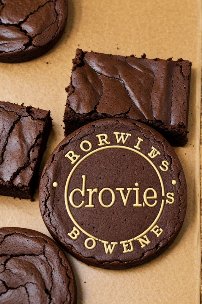 Brownie Entrepreneurship Logo 