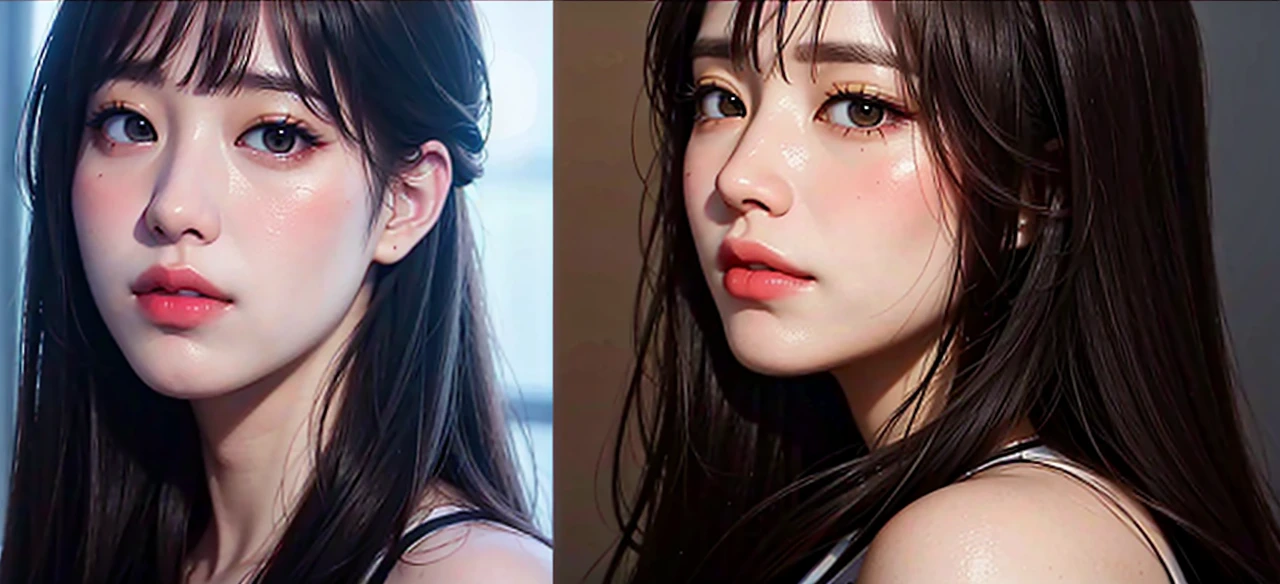 Real-world realistic 8K MLBB profiles