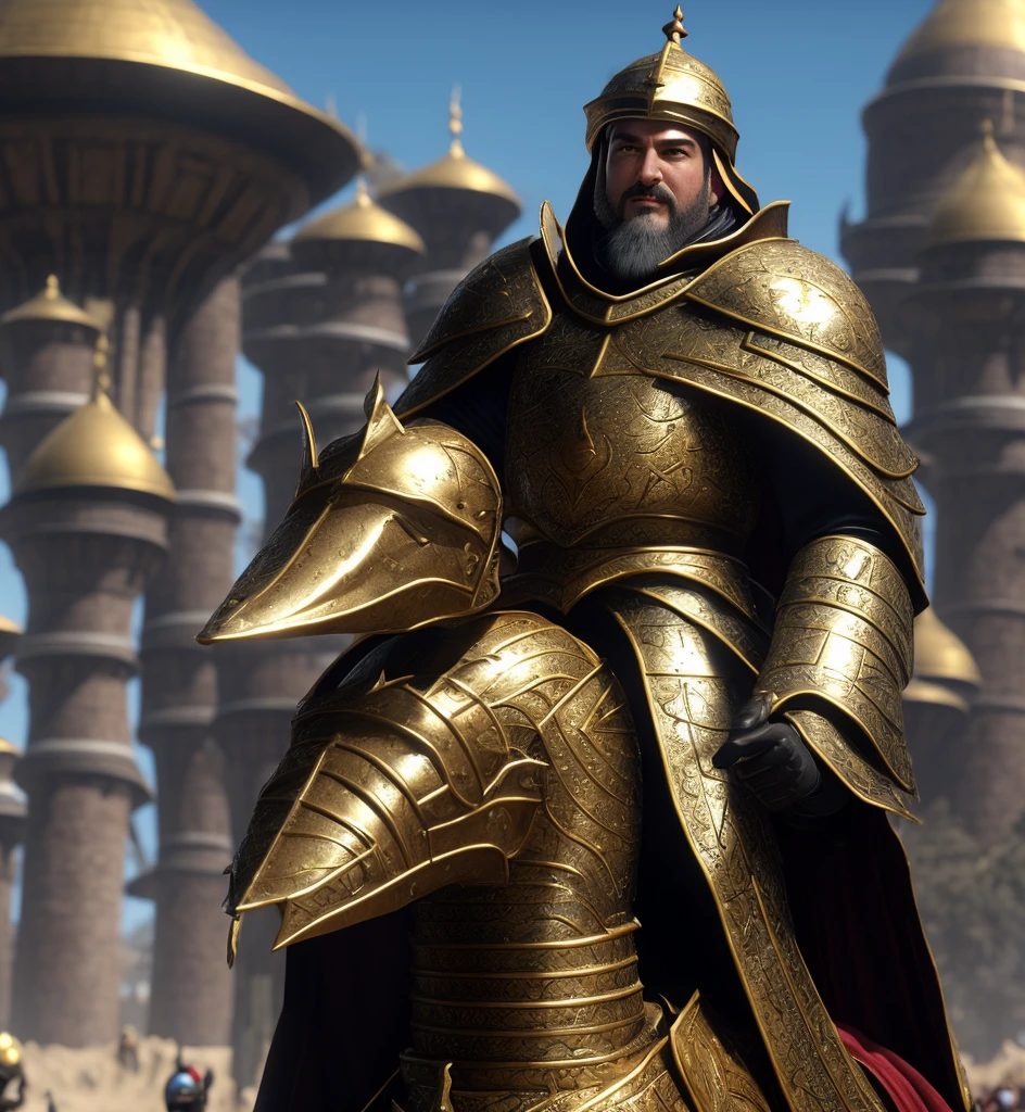 Sultan Saladin