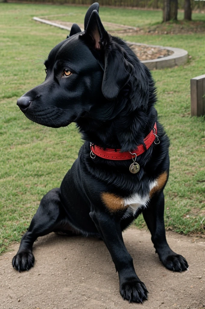 dragon dog mix