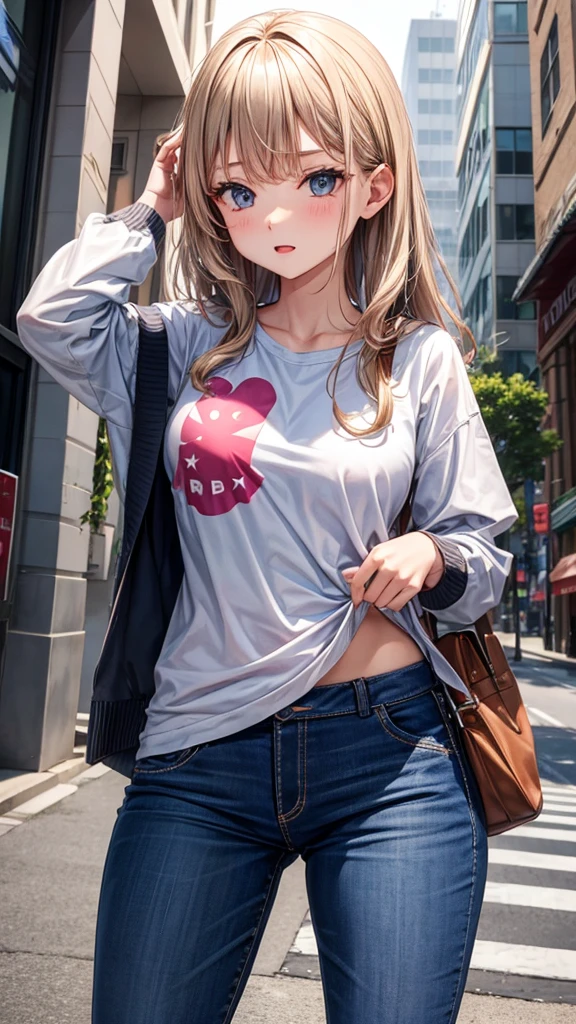 girl、Open the crotch