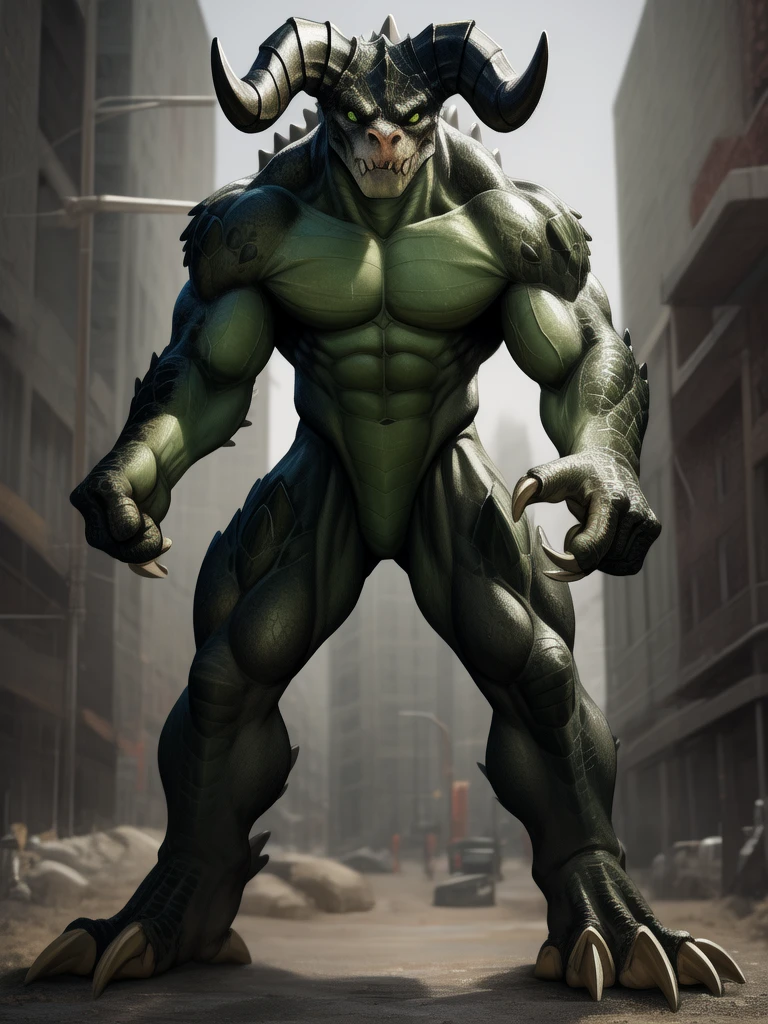 the hulk+venom merge