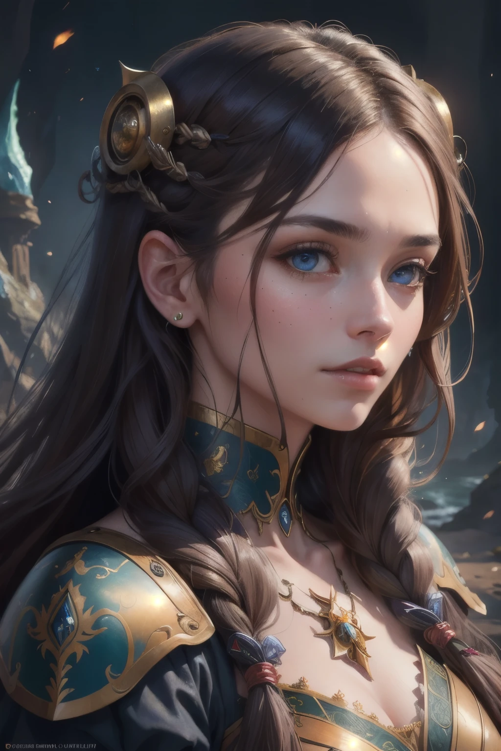 ((best quality)), ((masterpiece)), (detailed), close-up person, long hair, (fantasy art:1.3), cute cyborg girl, highly detailed face, beautiful artwork illustration, (portrait composition:1.3), (8k resolution:1.2), (rating_explicit), (score_9, score_8_up, score_7_up, score_6_up, score_5_up, score_4_up, high res, 4k)
