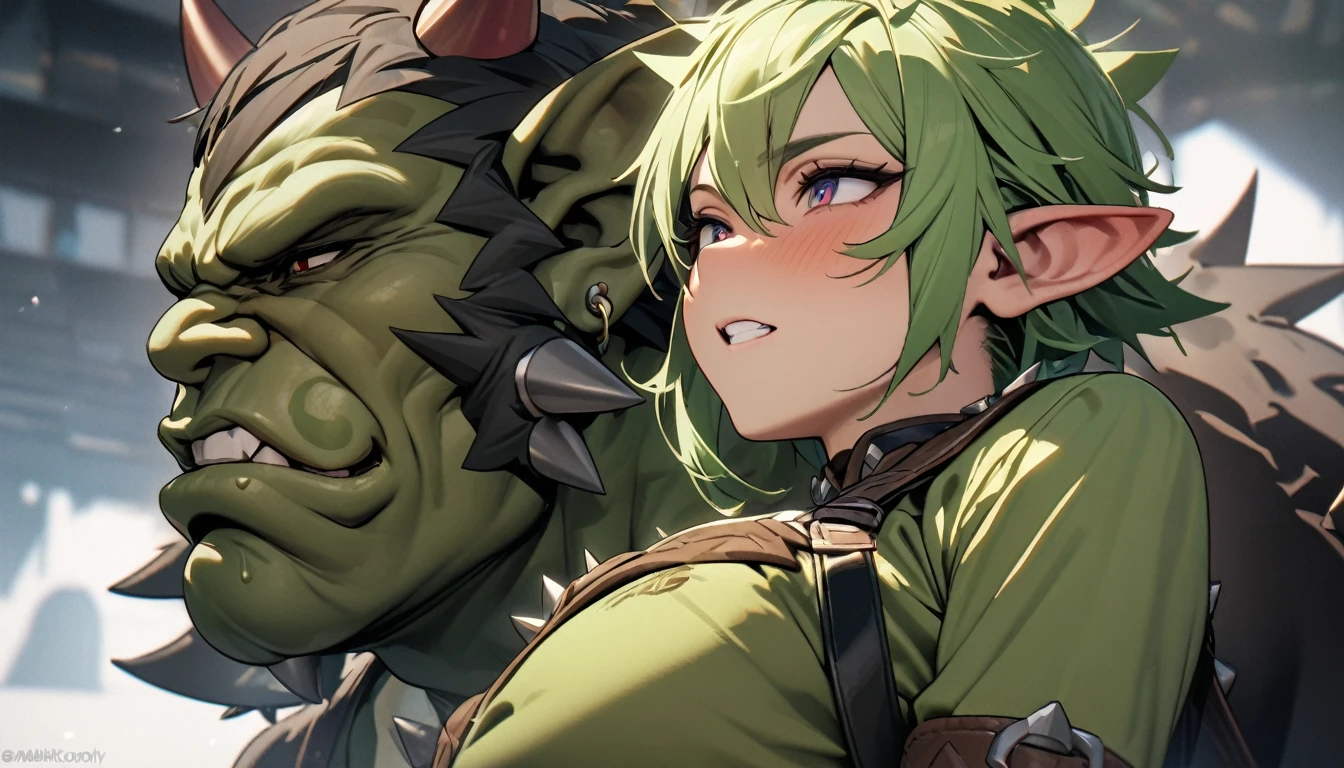 Mom orc