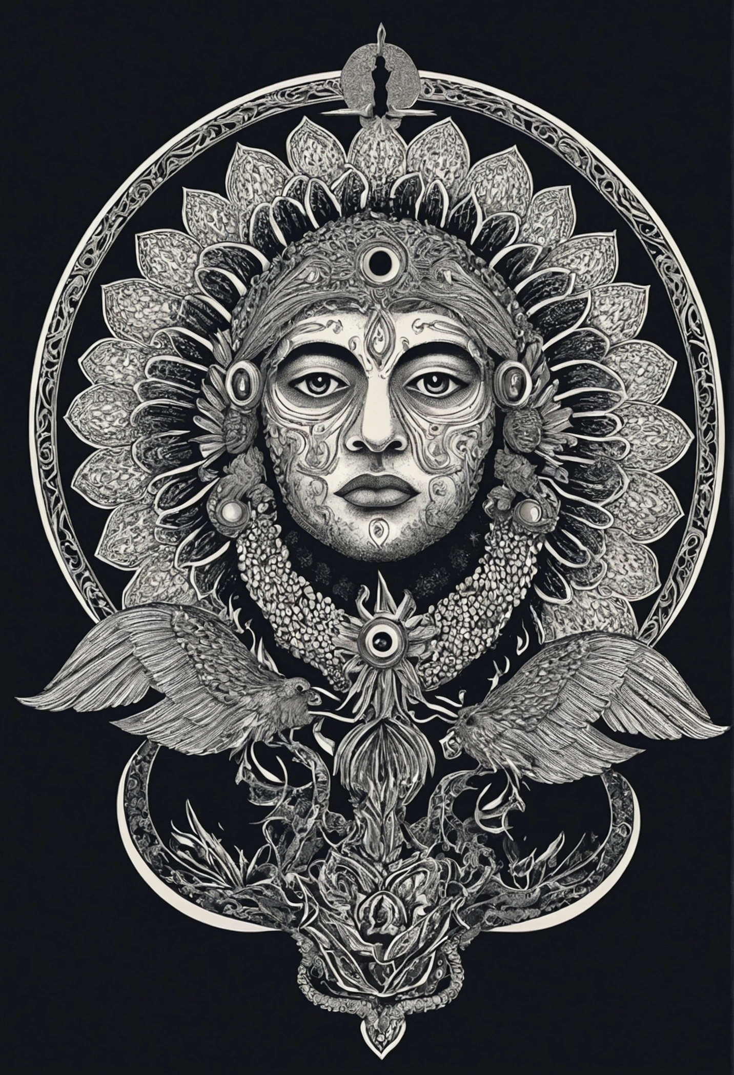 symbolic logo Luiz Paulo Silva