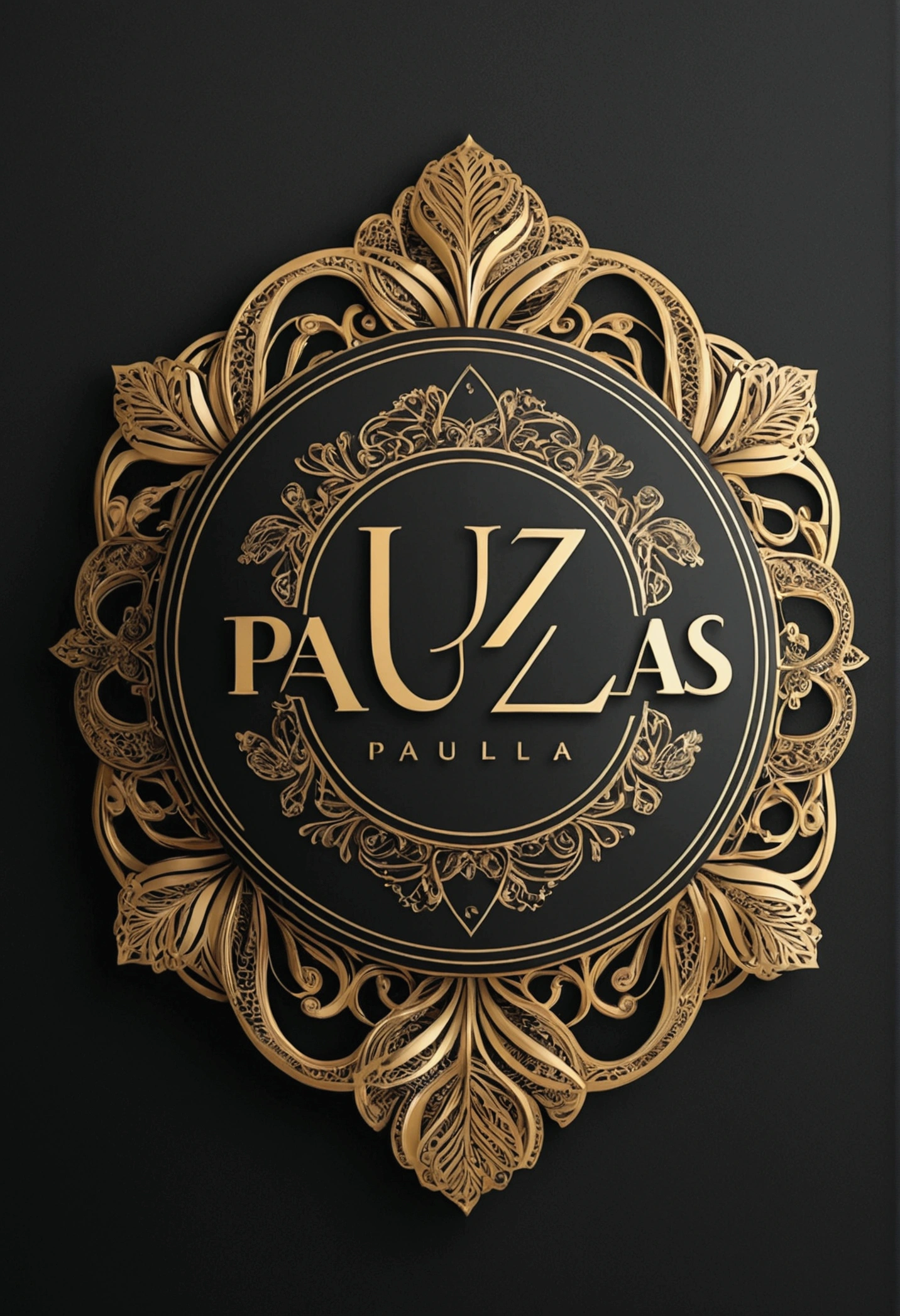 logo for brand name Luiz Paulo Silva