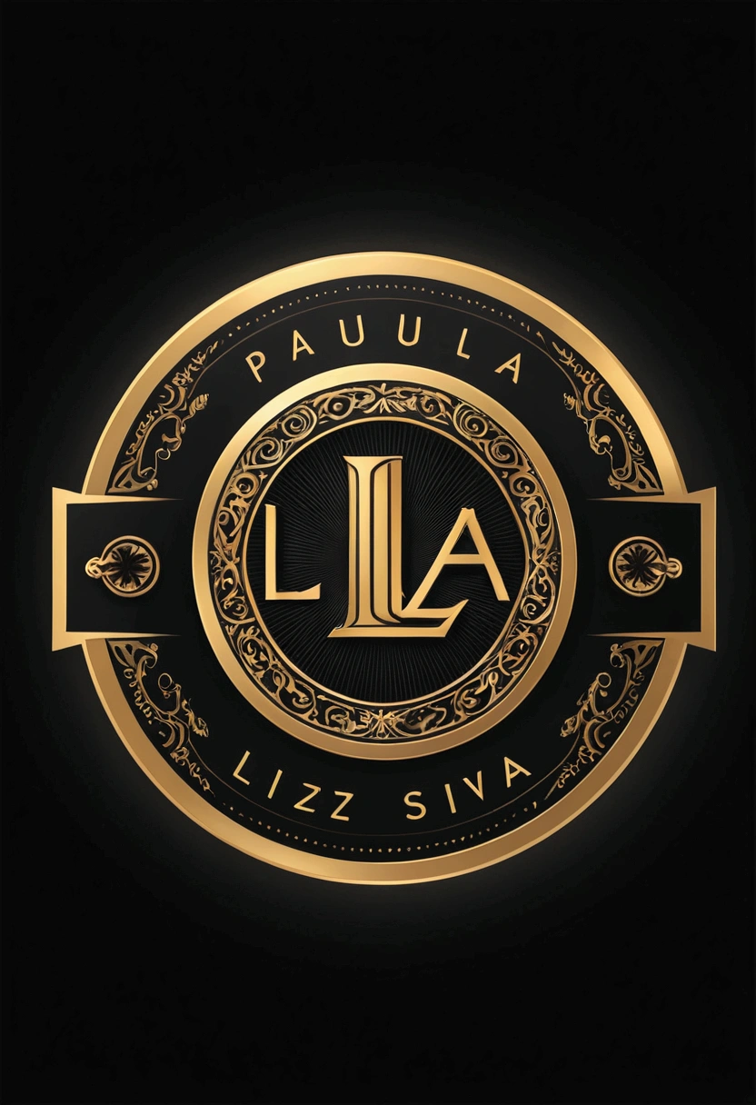 logo for brand name Luiz Paulo Silva