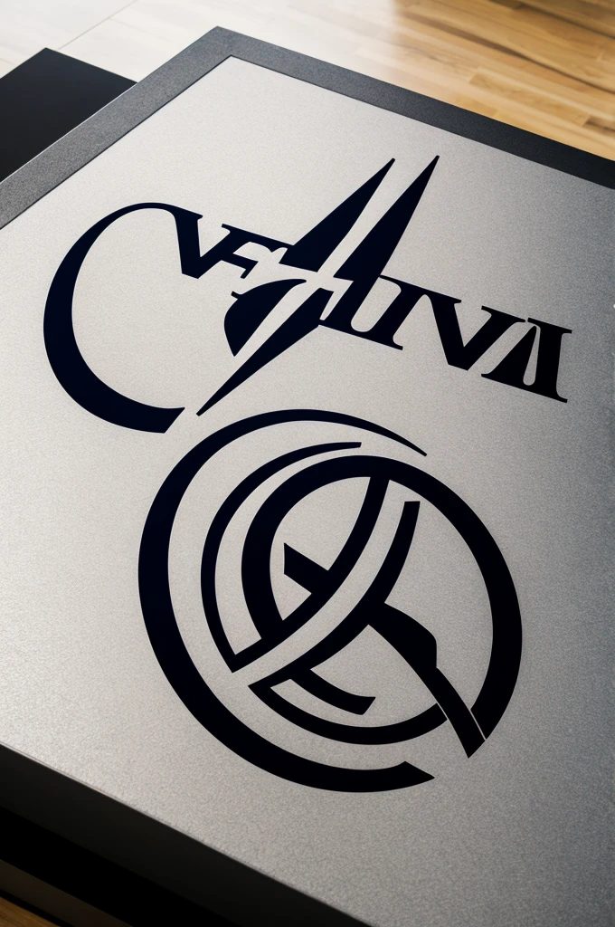 Modern de rieva logo