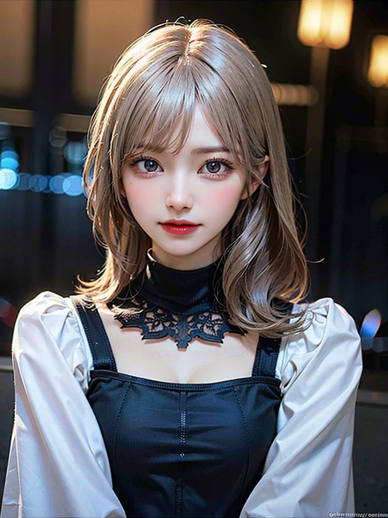 Nier Automata, 2B,2B Cosplay, (8K, Raw photo:1.2)Detailed face and eyes,Best Quality, 超A high resolution, Highly detailed ,intricate detailes ,masutepiece ,Cute Girl , Soft cinematic light, Hyper-detailing,Sharp Focus, High quality,