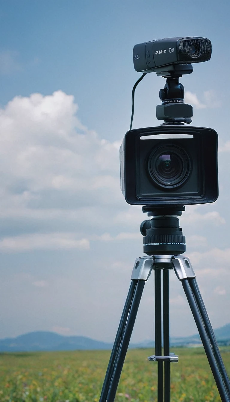 Video camera、