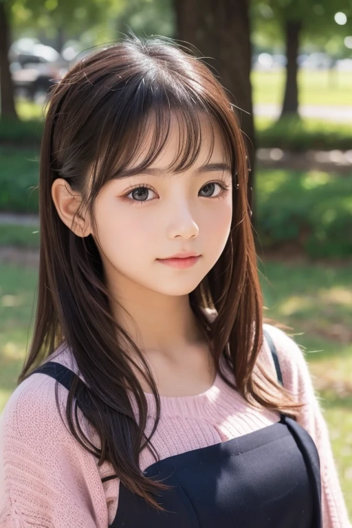 beautiful girl　７age
