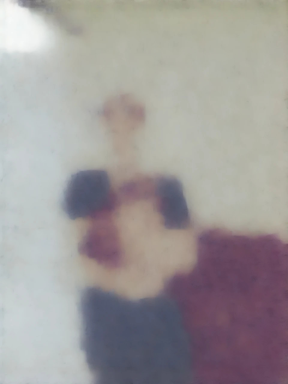 Beautiful Realistic Asians, (((apron1:5)))