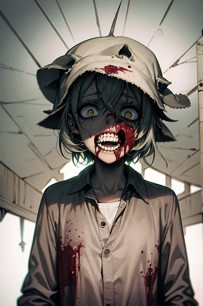 zombie
