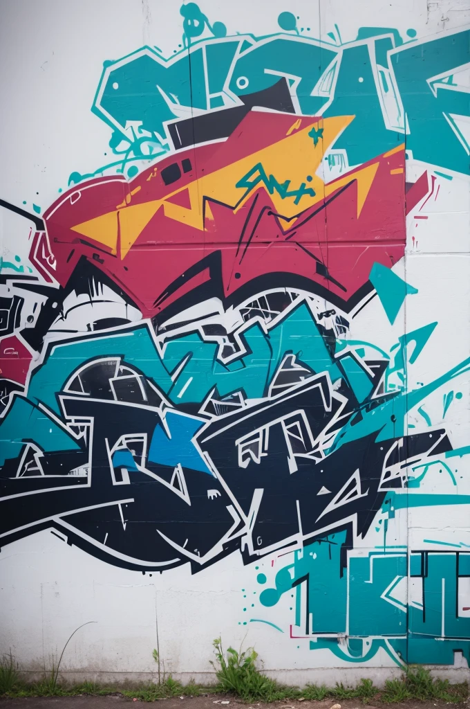 Wildstile graffiti rusp