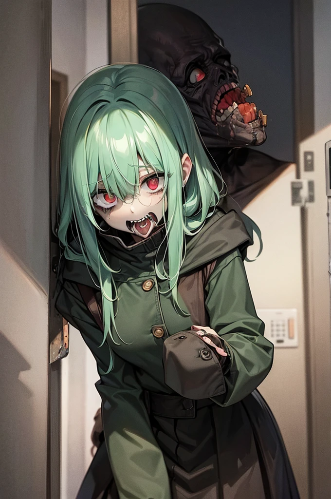 zombie
