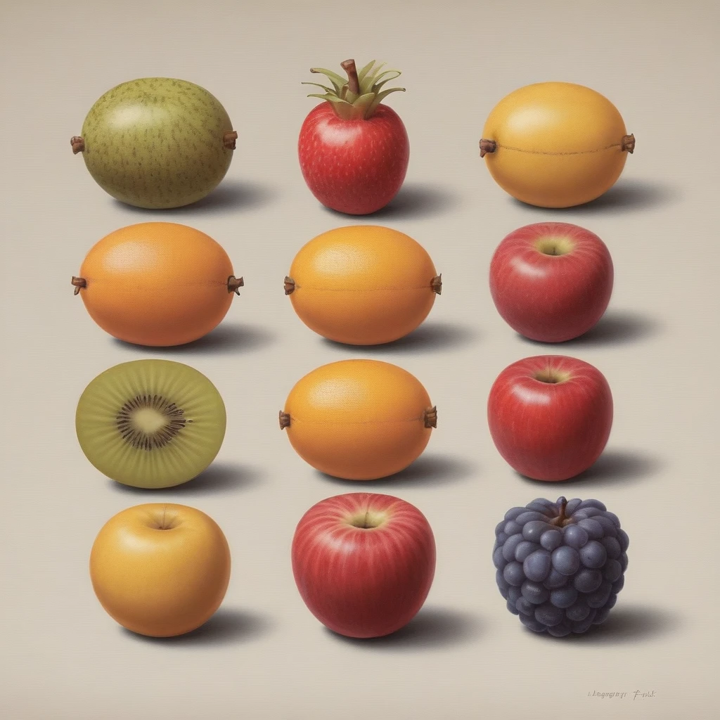 Imaginary Fruit