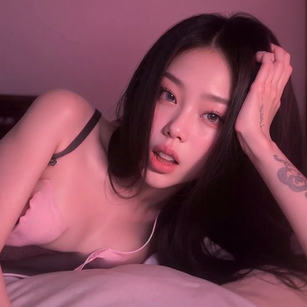 jennie blackpink from face.