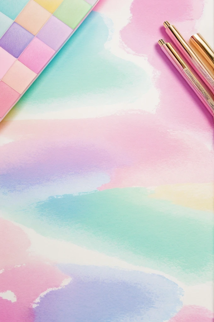 Background beautiful pastel colours Design printable