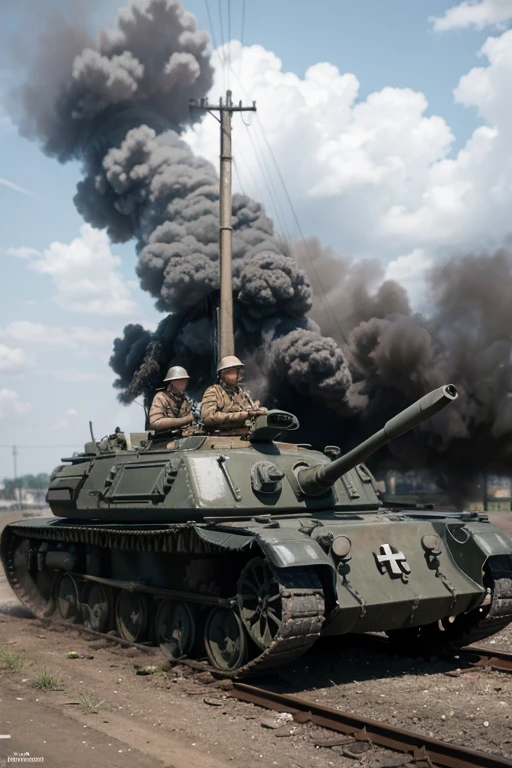 second World War