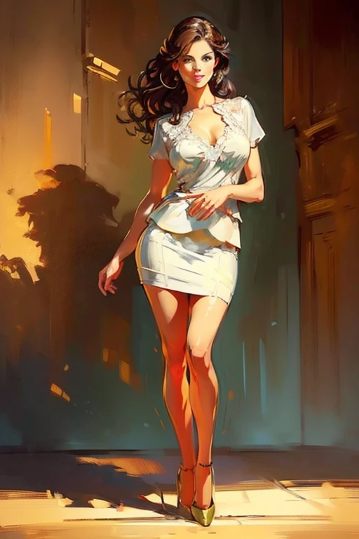(full body),(aftershower:1.1),(wearing towel),filmnoir1944, 1940s style,(monochrome).(rule of thirds),((hyper-realistic illustration:1.4)) Beautiful 27 yo woman, brunette, 1940s fashion, ((Wet hair.:1.3)) (soapy),(bare feet), dark mood, single light source, wide angle shot, dark city, film grain. Masterpiece, best quality(highly detailed:1.2),(detailed face and eyes:1.2), depth of field, 8k wallpaper, natural lighting, core shadows, high contrast, bokeh.
