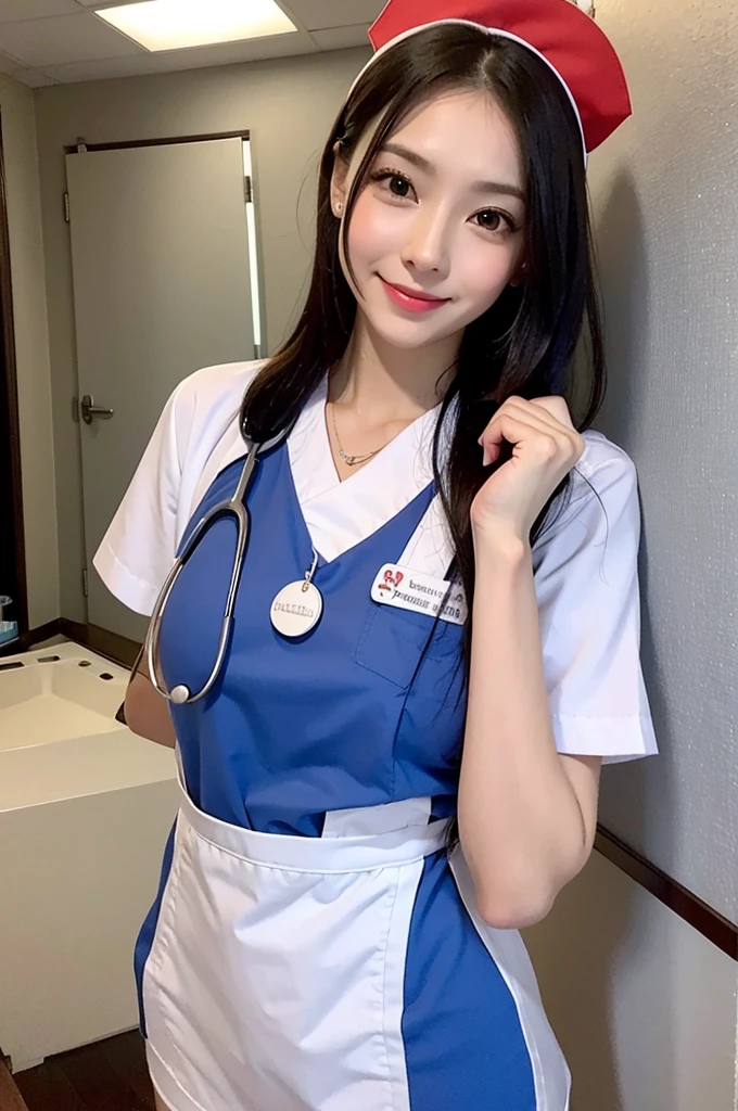 Cute nurse