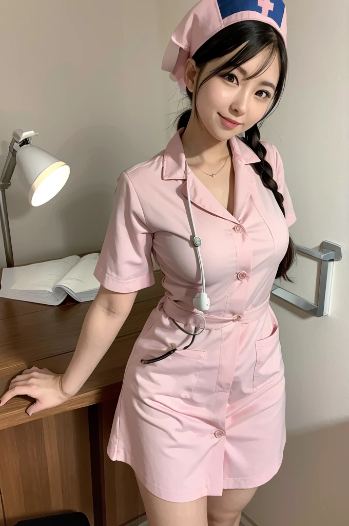 Cute nurse