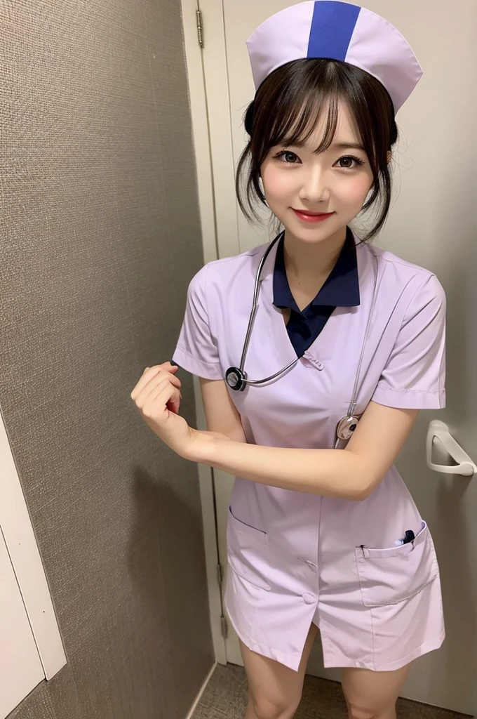 Cute nurse
