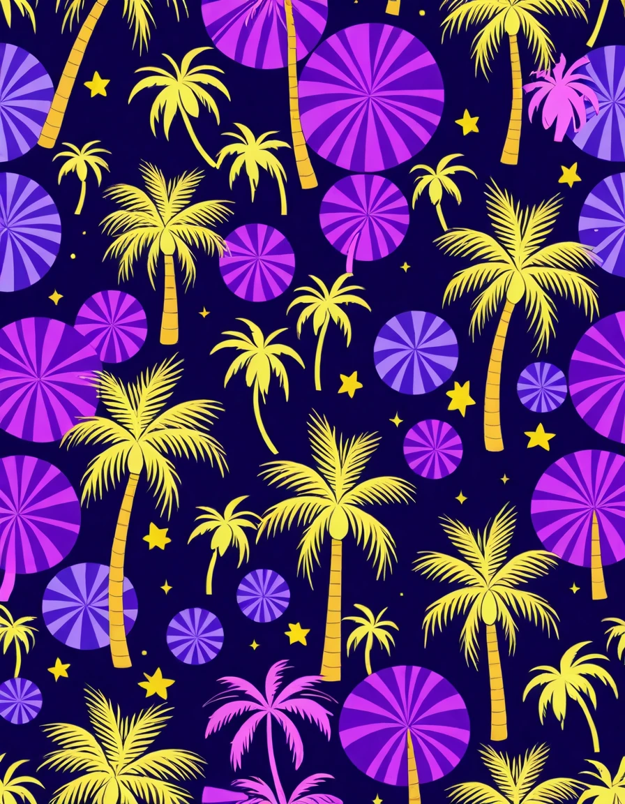 masterpiece, 最high quality, Ultra-high resolution, Palm tree, Flat Icon, logo, graphic design, Circle, beautiful, Visually stunning, elegant, 驚くべきdetailed, Award-winning paintings, High Contrast, Vector art, Line art, Splash, Flat Color, Color Merge Gradient, tropical, (Dark Violet Theme:1.2), n3on, Shine, neon, Airy, purple
, detailed, Realistic, 8K Ultra HD, high quality