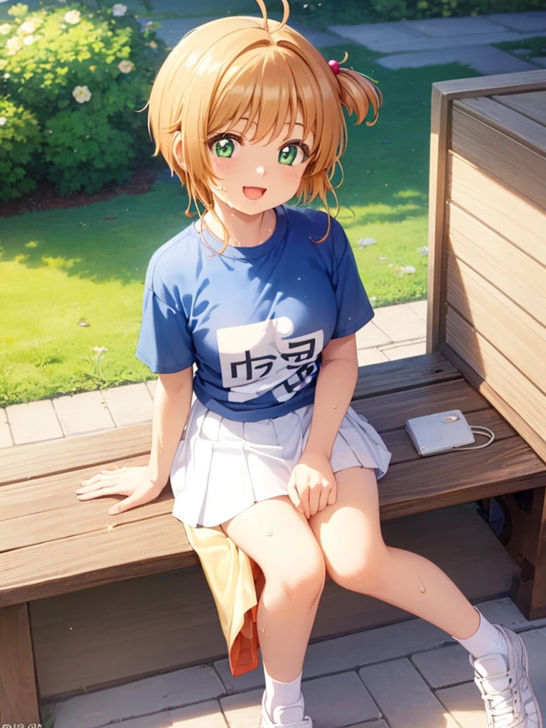 Ruka sarashina, open legs,puusy,no panties,cum pussy,pussy liquid,pussy squish,pussy cum