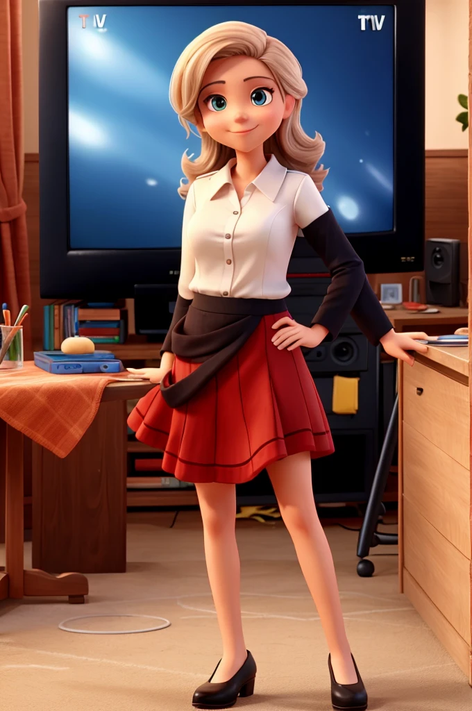 tv presenter lula