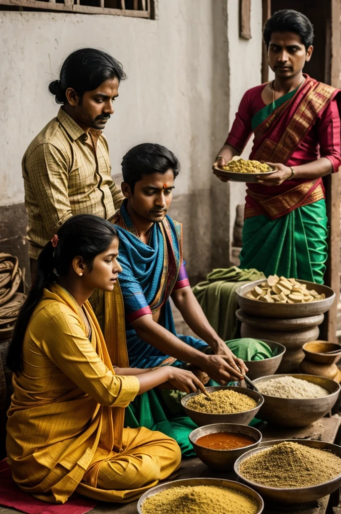 গরীব কৃষক