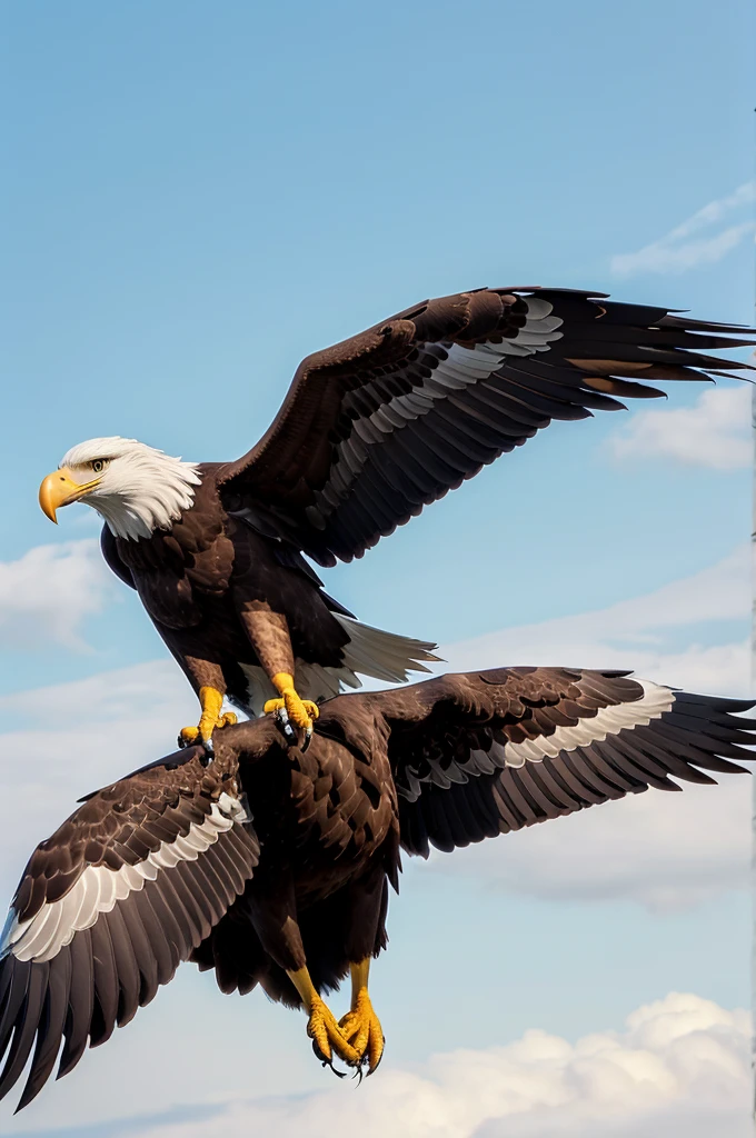 Confidentiality Flying Eagle
((best quality)), ((masterpiece)), (detailed)
