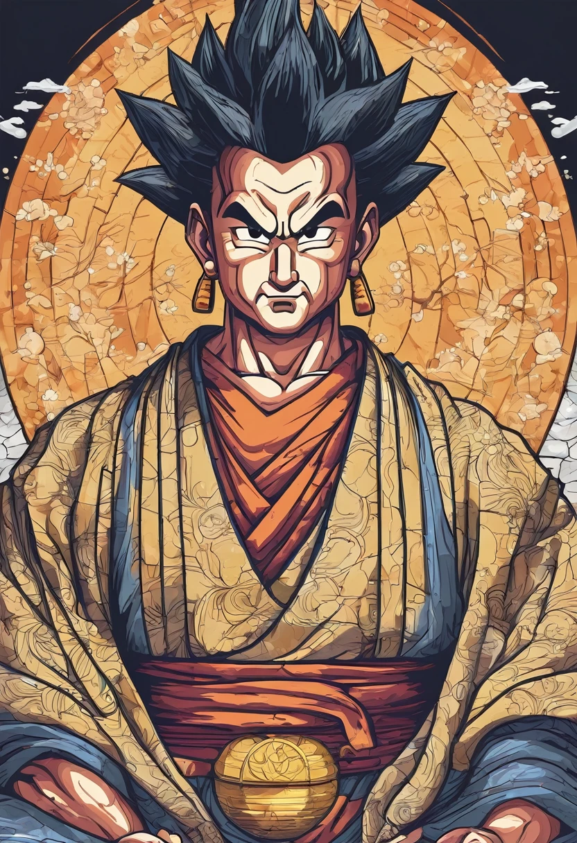 San goku