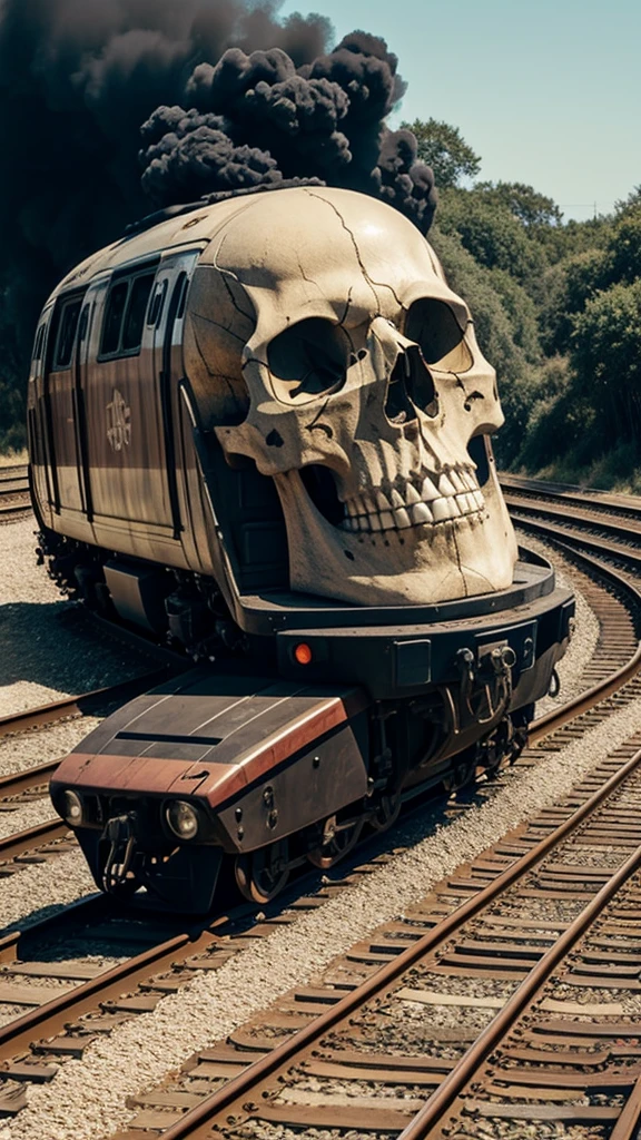 Skull train