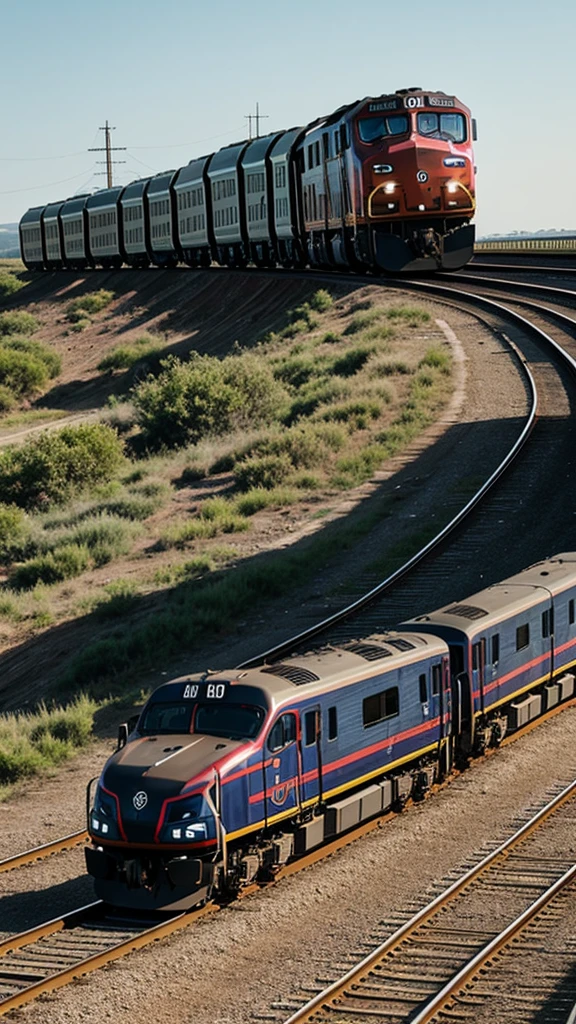 Skull train