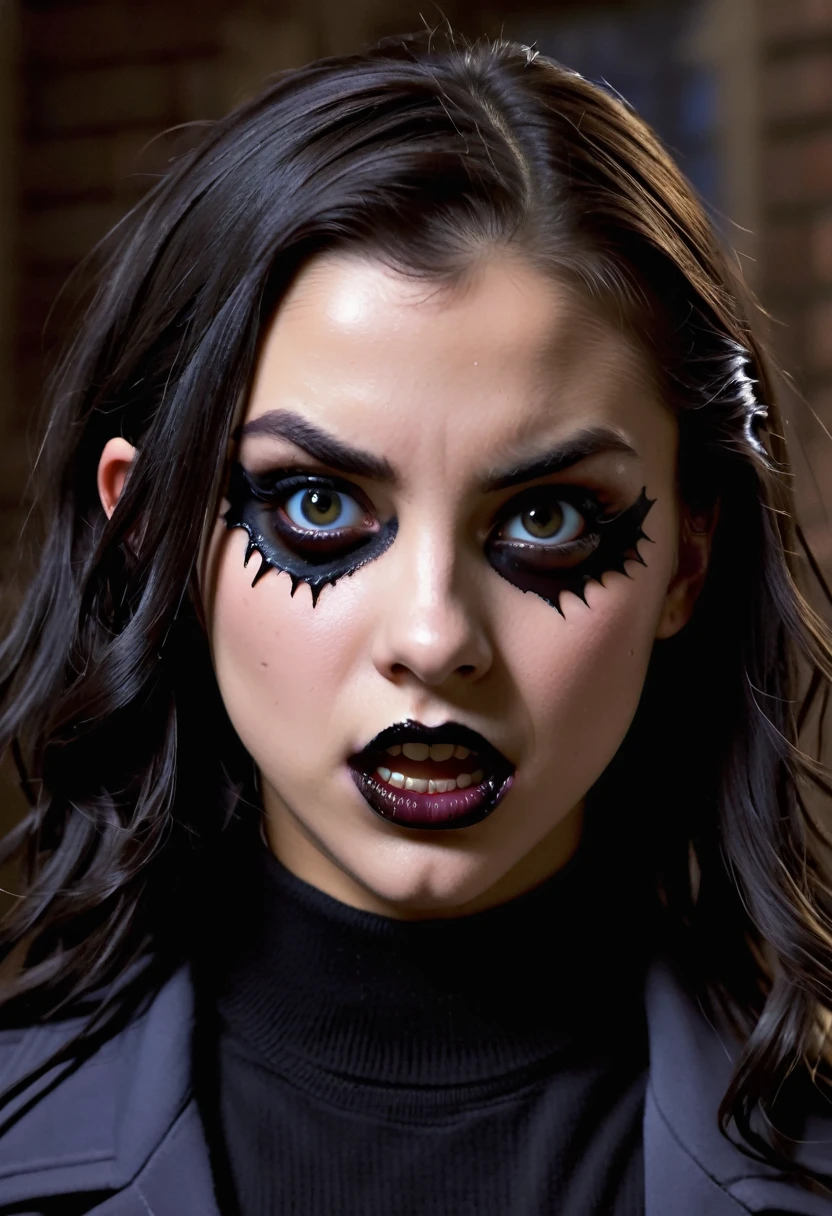 Thief high school girl horror nightmear