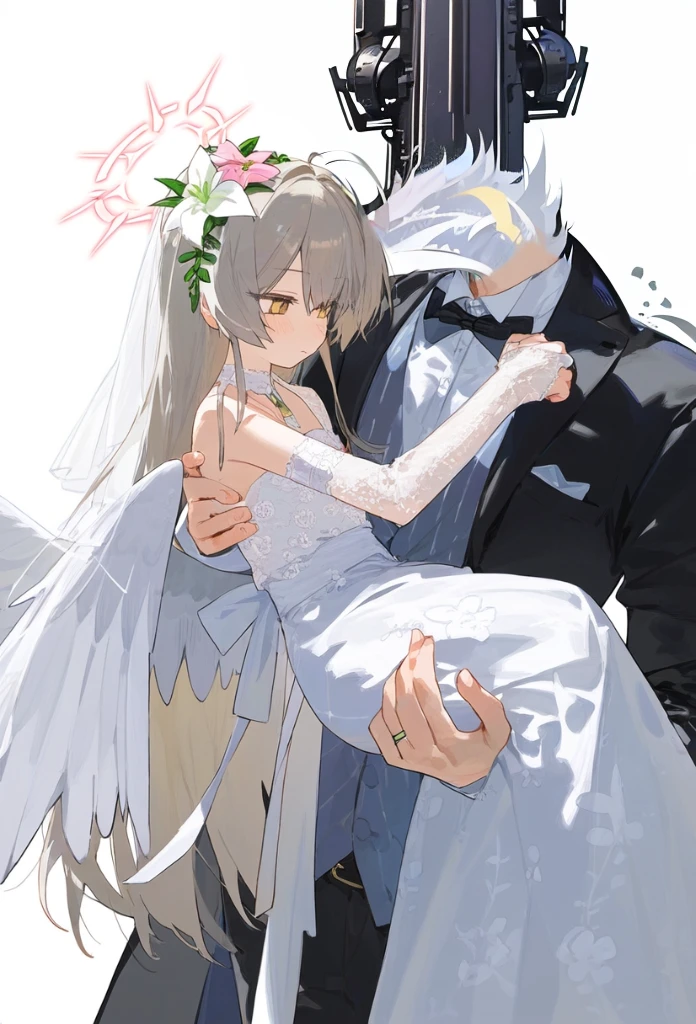 1 boy,huge ahoge,black hairs,long hairs,handsome face