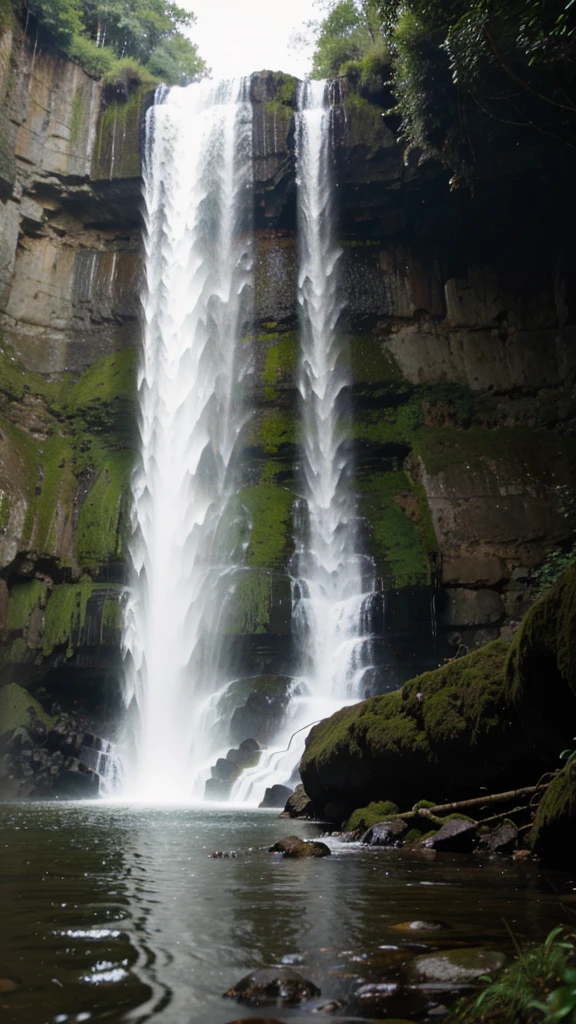 waterfall